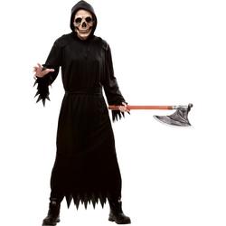 Kostuum | Halloween Grim Reaper one size